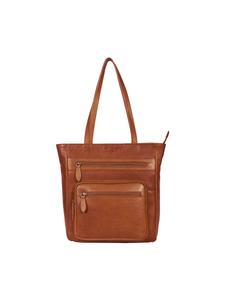 Сумка через плечо Benthill, коричневый