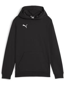 Puma Худи "TeamGoal CasuaLongsleeve Hoody Jr" черного цвета