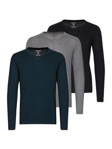 Футболка !Solid BASIL, Mixed colors