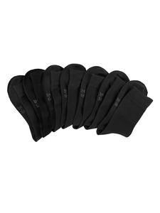 Носки LAVANA basic, черный