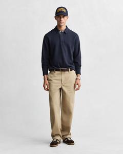 GANT Свитер в цвете Marine Blue