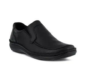 Niccolo Слипоны Spring Step, Black