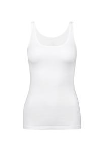 Майка-Топ естественный комфорт Calida, белый