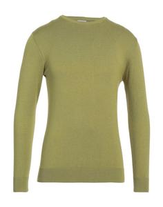 Свитер Over/D, лаймовый