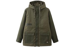 Мужская стеганая куртка Dickies, Зеленый