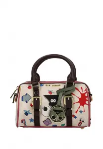 Сумочка Mymo, White/Rose