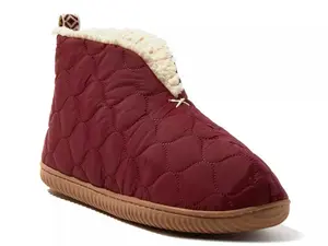 Ботинки Warm Up Dearfoams, Red