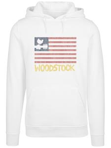 Толстовка F4NT4STIC Woodstock, белый