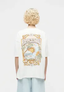 Футболка с принтом «водопад» Billabong, Salt Crystal