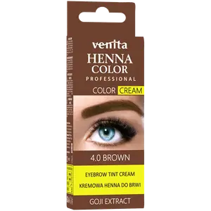 Крем-хна для бровей Venita Henna Color, 15 гр