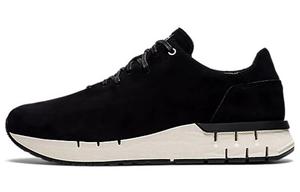 Кроссовки унисекс с низким верхом, черные Onitsuka Tiger