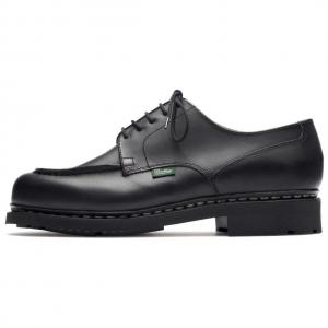 Paraboot Мужские повседневные туфли Chambord, черный