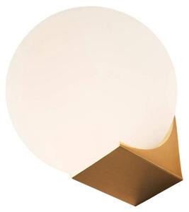 Настенный светильник KOSILUM - Kandi, золото - металл - 15 х 15 х 15 см