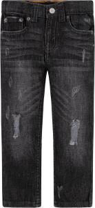 Джинсы Levi's Boys 510 Skinny Fit Destructed, Yonder