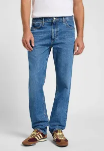 Джинсы прямого кроя west Lee, Blue Beam