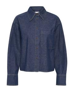 Блуза InWear Jaya, темно-синий