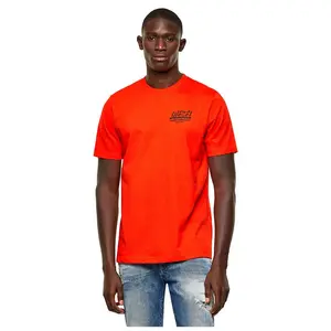 Футболка Diesel Just A33, оранжевый