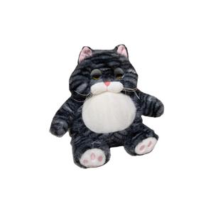 Мягкая и милая плюшевая игрушка Rollin' Cat высотой 28см/38см HEDIE