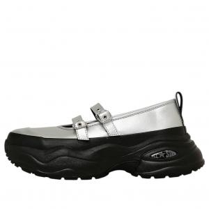 Кроссовки (WMNS) Converse ALL STAR Surgetrainer MJ ST OX 'Silver Black'