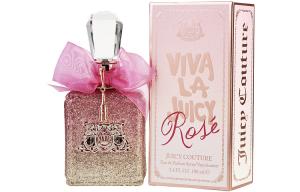 Juicy Couture Женские духи JUZI Sweet Style Rose цветочно-фруктовый аккорд Eau De Parfum EDP 100мл/50мл