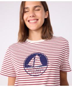 Футболка с коротким рукавом