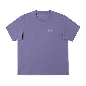 Lee Футболка мужская синяя фиолетовая