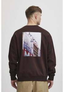 Толстовка SDGALILEO Solid, цвет java