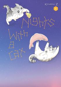 Nights with a Cat, Vol. 6 (Volume 6) (Yen Press)