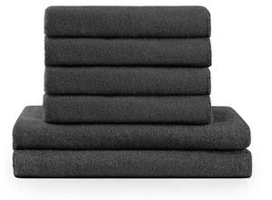 Банное полотенце Blumtal Krydda 6-teilig, 70x1x140 см