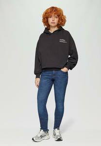 Джинсы облегающего кроя SADIE QS, синий деним