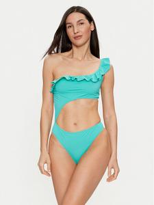 Купальник United Colors Of Benetton, бирюзовый