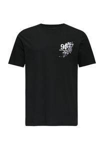 Хлопковая футболка Qs, мультиколор