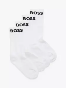 Носки HUGO BOSS Business Men's, белый