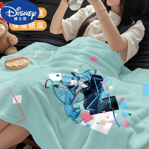 Disney Плед фланелевый 150x200 см, 0037 Hatsune Miku