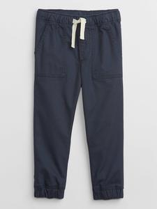 Спортивные брюки GAP, темно-синий