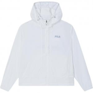 FILA Куртки и пальто для женщин, стандартная модель, белый цвет