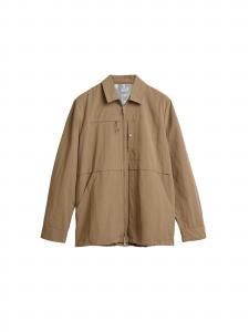 Desigual Куртка для межсезонья в цвете Mocha