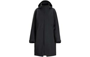 Куртка ARC'TERYX VEILANCE MONITOR Мужская черная Arcteryx, DEEP JUNIPER