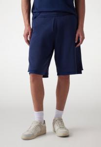 Шорты Tracksuit bottoms Guess, темно-синий