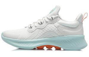 Кроссовки женские EazGo с низким верхом, белые/синие Lining