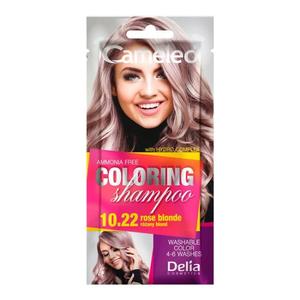 Шампунь для окрашивания волос Cameleo, цвет 10.22 rose blond, 40 мл