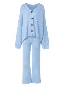 Elara Домашняя одежда в светло-голубом цвете