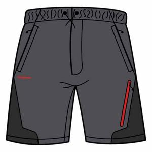 Шорты Trangoworld Odiel FI Shorts Pants, серый
