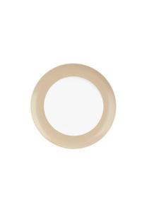 Блюдо для завтрака liberty pure colors ø 22,5 см Liberty pure colors Seltmann Weiden, бежевое
