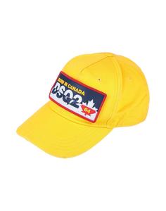 Головной убор Dsquared2, желтый