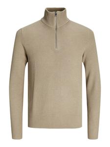 Свитер JACK & JONES JACK & JONES JJEPerfect, Dark beige