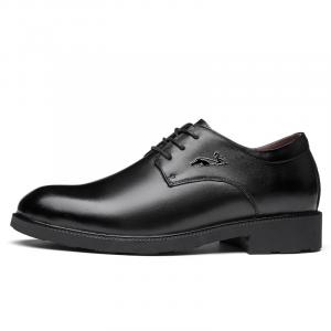 Туфли мужские низкие British Knights, черный