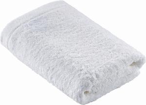 Полотенце Cawoe белый, 50/100 см