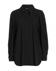 Рубашка Alberta Ferretti, черный