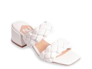 Сандалии Ninety Union Twist, белый
